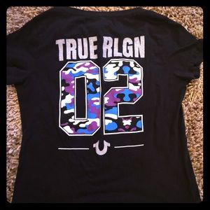 True Religion Tee